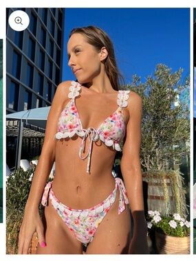 Strawberry Milk Mob Bikini